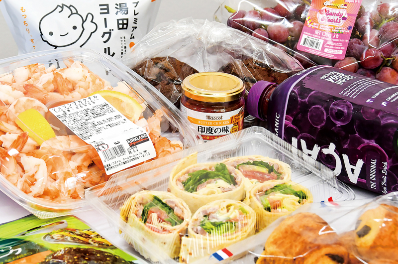 コストコの人気商品が約600点会費不要で小分け商品も買える！｜ほい  