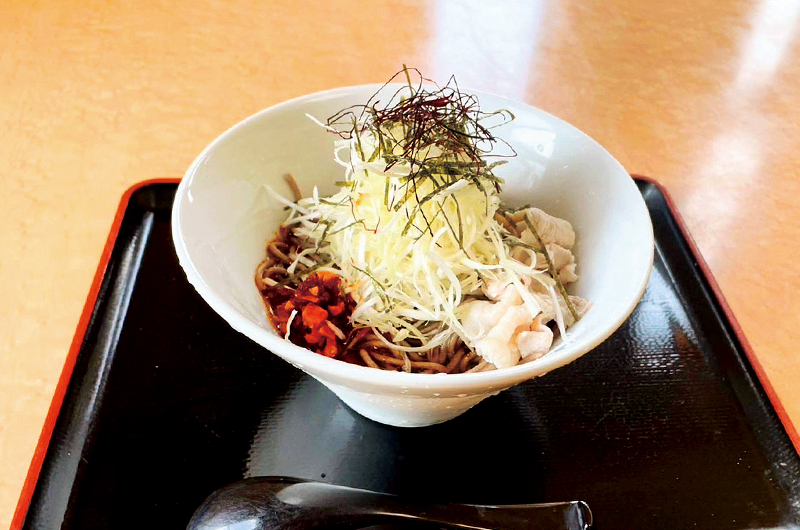 あったか！「肉うどんミニ天丼セット」が人気 12月のおすすめ！クセに